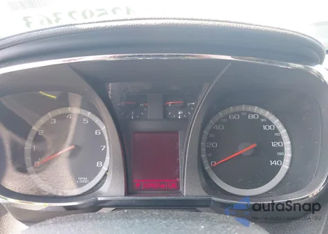 2014 GMC Terrain Sle-1 из США, поврежденный, VIN 2GKALMEK0E6310696